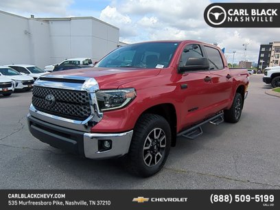 Used 2020 Toyota Tundra SR5 w/ TRD Off-Road Plus Package