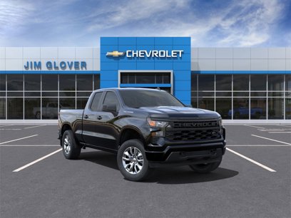 New 2025 Chevrolet Silverado 1500 Custom