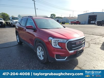 Used 2023 GMC Terrain SLE w/ Driver Convenience Package
