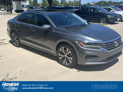 Certified 2022 Volkswagen Passat 2.0T SE