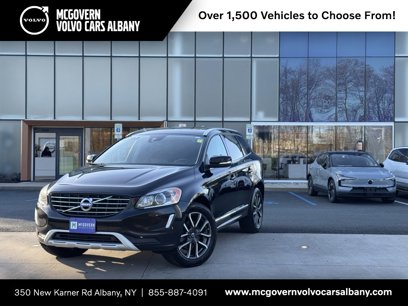 Used 2017 Volvo XC60 T6 Dynamic w/ Climate Package