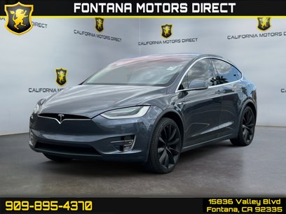 Used 2016 Tesla Model X 70D