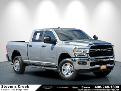 Certified 2024 RAM 2500 Big Horn w/ Bed Utility Group