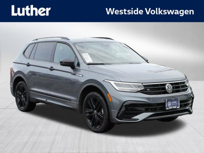 Certified 2022 Volkswagen Tiguan SE R-Line
