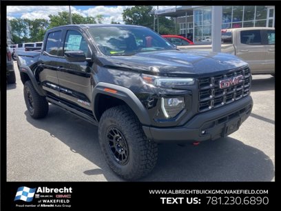 New 2024 GMC Canyon AT4X w/ AT4X AEV Edition