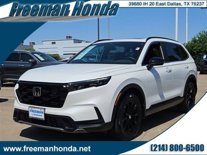 Certified 2024 Honda CR-V Sport