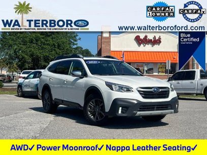 Used 2021 Subaru Outback Touring XT