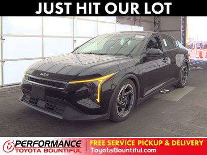Used 2025 Kia K4 EX