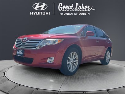 Used 2012 Toyota Venza XLE