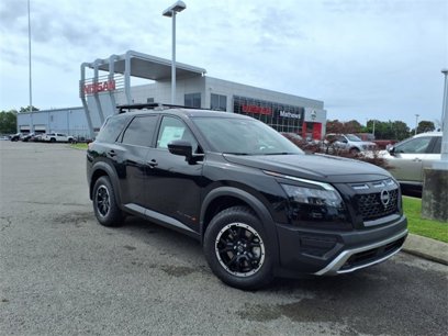 New 2025 Nissan Pathfinder Rock Creek