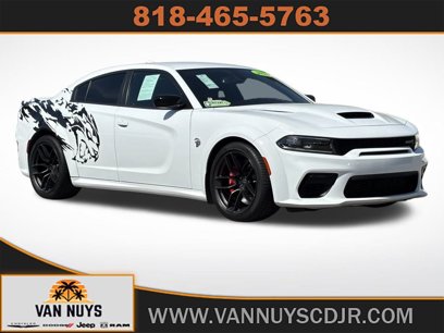 Used 2023 Dodge Charger SRT Hellcat