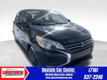 Used 2021 Mitsubishi Mirage ES