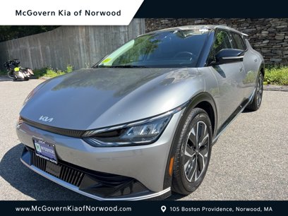 Certified 2022 Kia EV6 Wind