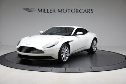 Used 2018 Aston Martin DB11 Coupe