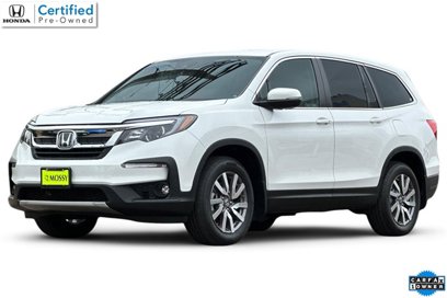 Certified 2022 Honda Pilot EX-L