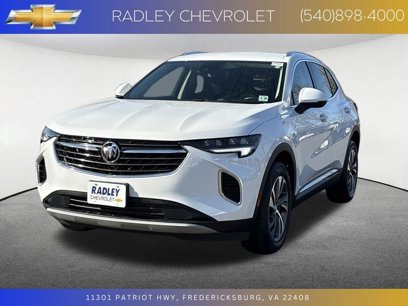 Certified 2023 Buick Envision Essence