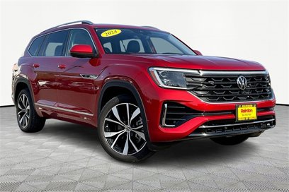 Used 2024 Volkswagen Atlas SEL Premium R-Line