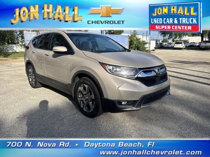 Used 2018 Honda CR-V EX