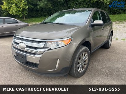 Used 2013 Ford Edge SEL