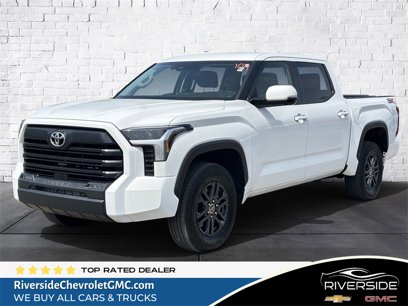 Used 2023 Toyota Tundra SR5