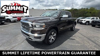 Used 2019 RAM 1500 Laramie