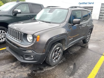 Used 2016 Jeep Renegade Latitude w/ Cold Weather Group