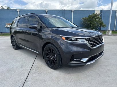 Used 2023 Kia Carnival SX Prestige w/ Paint Protection Package