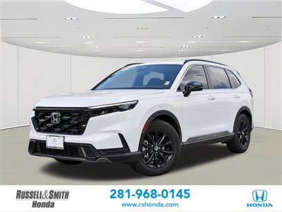Certified 2025 Honda CR-V Sport-L