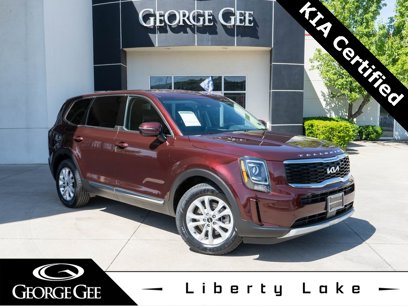 Used 2022 Kia Telluride LX