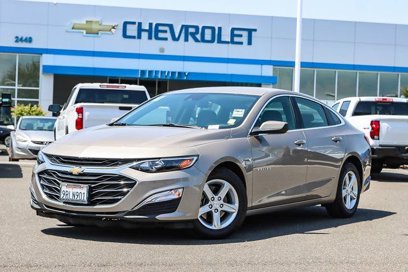 New 2025 Chevrolet Malibu LS