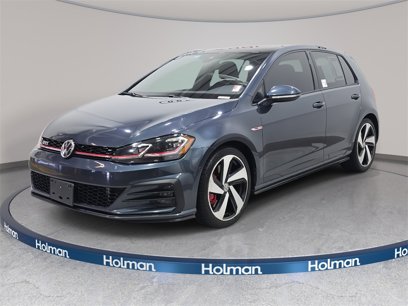 Used 2018 Volkswagen GTI Autobahn