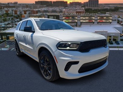New 2025 Dodge Durango GT w/ Blacktop Package