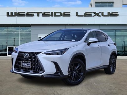 Used 2025 Lexus NX 450h+ AWD w/ Luxury Package