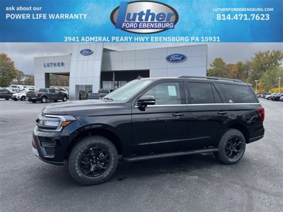 New 2024 Ford Expedition Timberline
