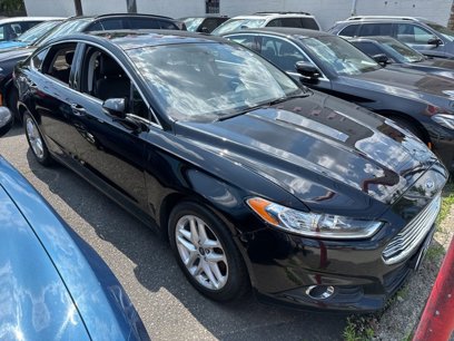 Used 2016 Ford Fusion SE w/ Equipment Group 202A