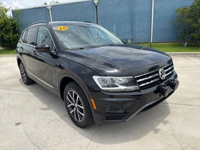Used 2020 Volkswagen Tiguan SE