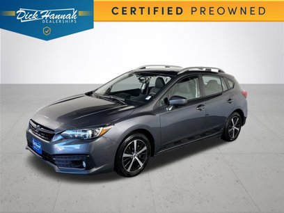 Certified 2020 Subaru Impreza 2.0i Premium w/ Popular Package #2
