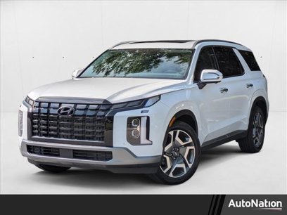 New 2025 Hyundai Palisade SEL