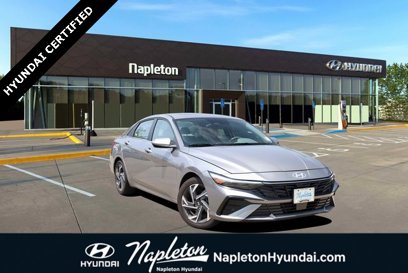 Certified 2024 Hyundai Elantra SEL w/ Convenience Package