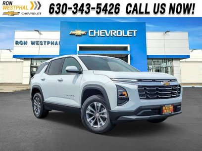 New 2026 Chevrolet Equinox LT