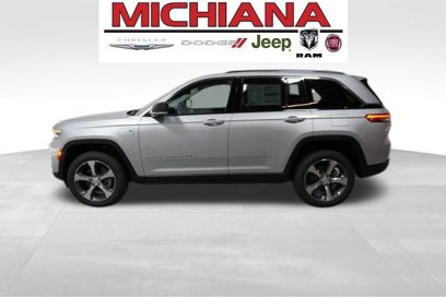 New 2024 Jeep Grand Cherokee Limited 4xe w/ Luxury Tech Group II