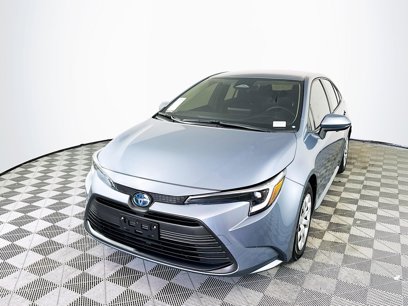 Used 2024 Toyota Corolla LE