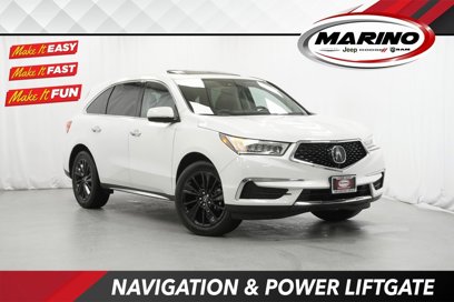 Used 2020 Acura MDX SH-AWD w/ Technology Package