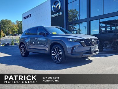 Certified 2025 MAZDA CX-50 AWD 2.5 S w/ Premium Plus Pkg