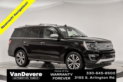 Used 2021 Ford Expedition Platinum