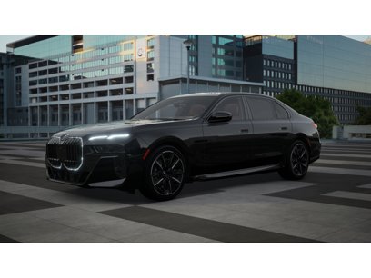 New 2025 BMW 760i xDrive