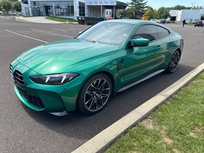 Used 2025 BMW M4 xDrive Competition w/ Executive Package