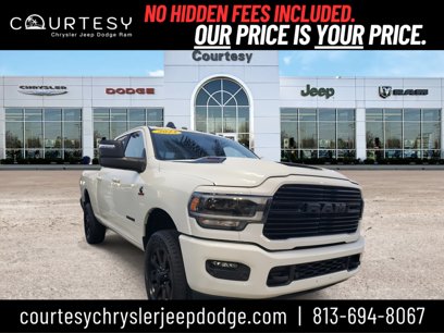 Certified 2023 RAM 2500 Laramie w/ Night Edition