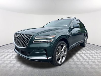 Used 2024 Genesis GV80 3.5T w/ Prestige Package
