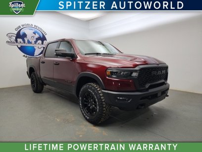 New 2025 RAM 1500 Rebel